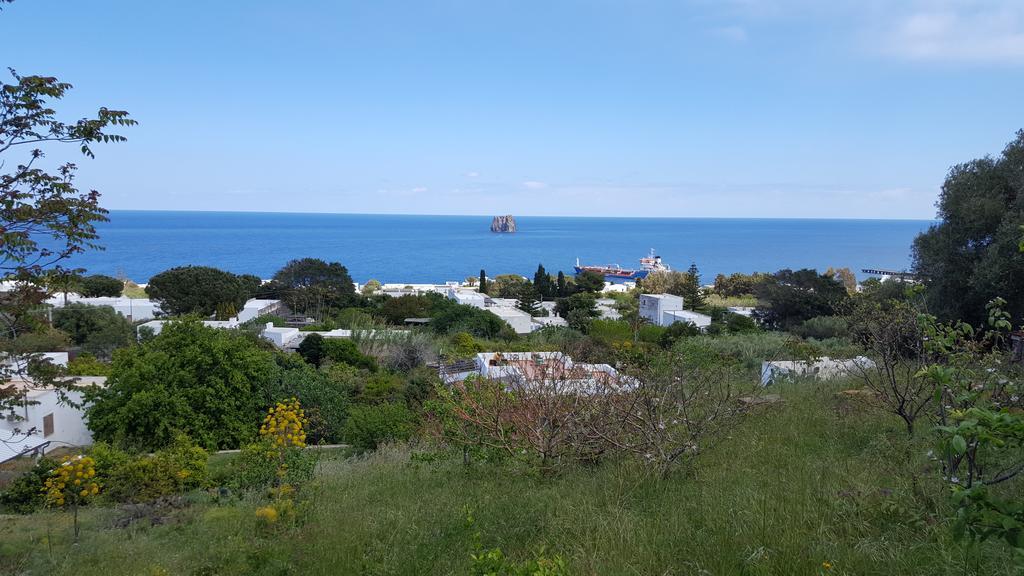 Agriturismo Solemare Stromboli Exterior foto