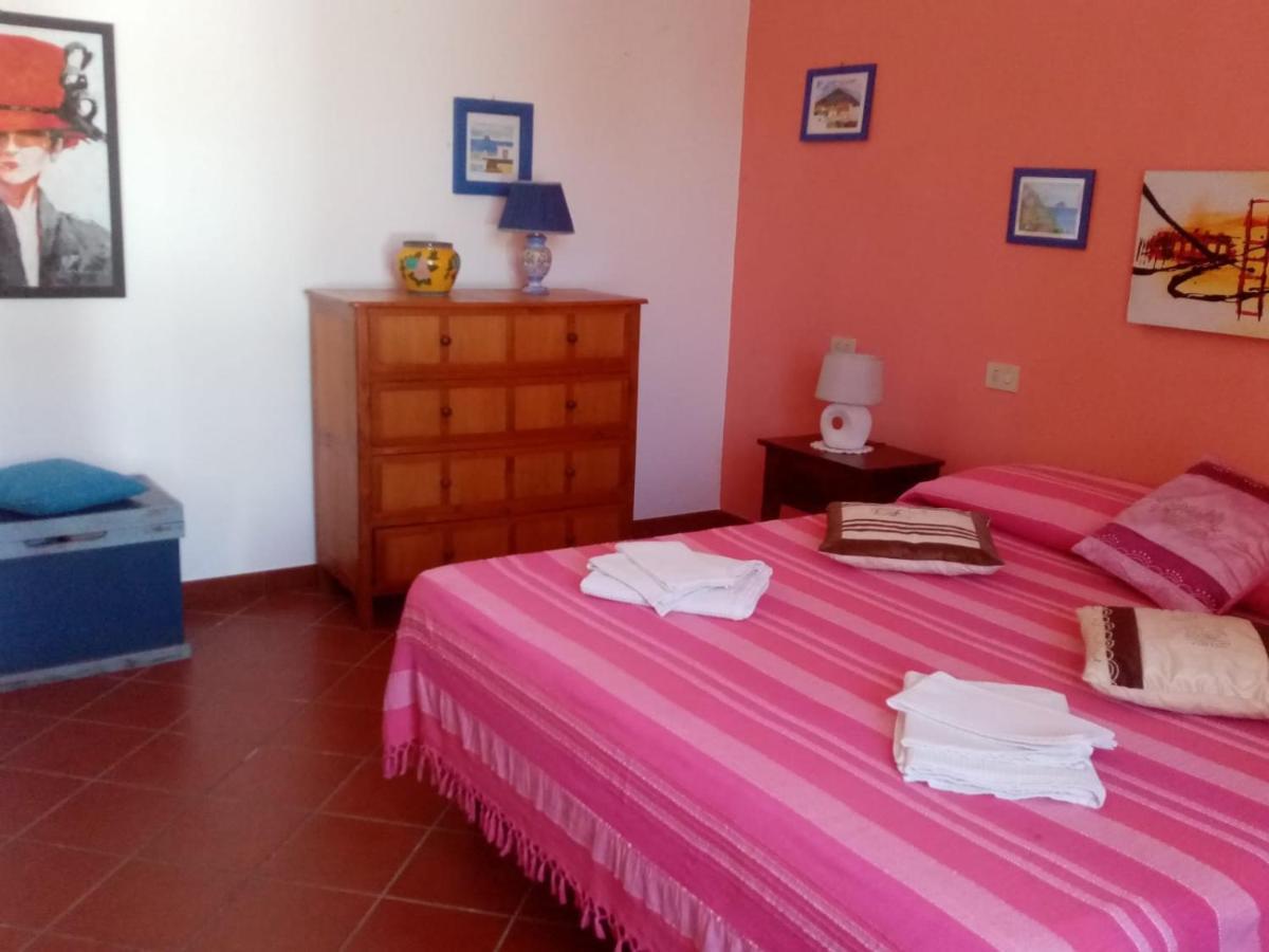 Agriturismo Solemare Stromboli Exterior foto